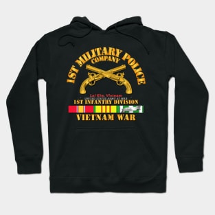 1st MP Company - Vietnam w SVC Hoodie